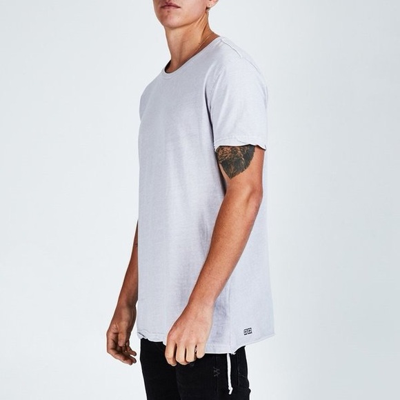 KSUBI Seeing Lines SS Red Tee - Picture 3 of 17